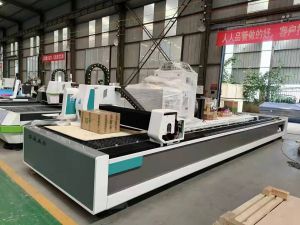塔城和布克赛尔蒙古自治县超大幅面激光光纤切割机