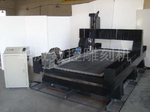 塔城和布克赛尔蒙古自治县墓碑雕刻机HW1325S